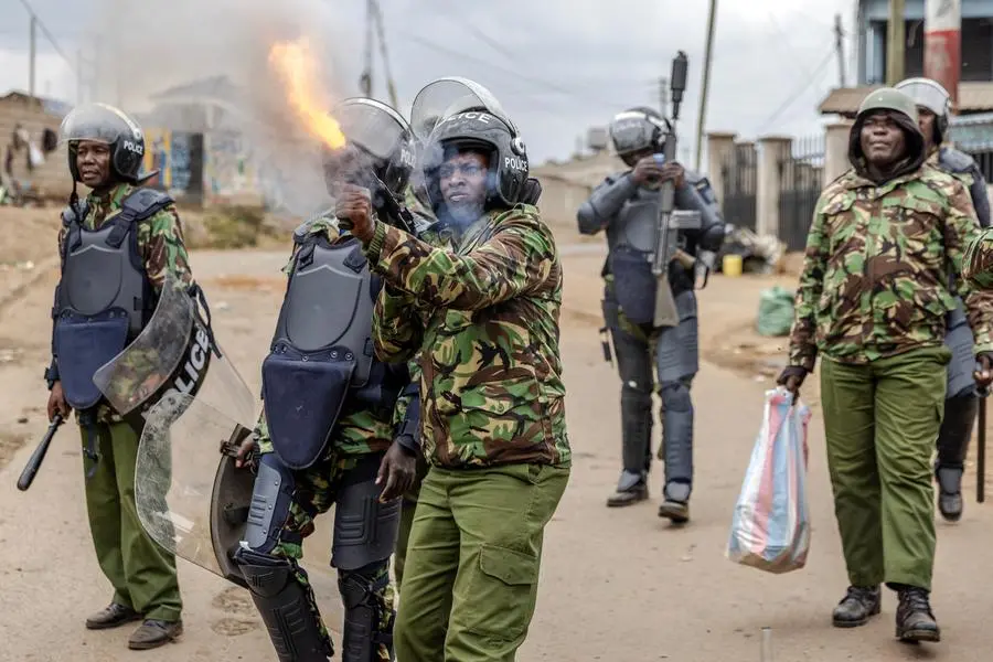 Les États-Unis supportent le Kenya pour prendre le leadership de la force multinationale en Haïti